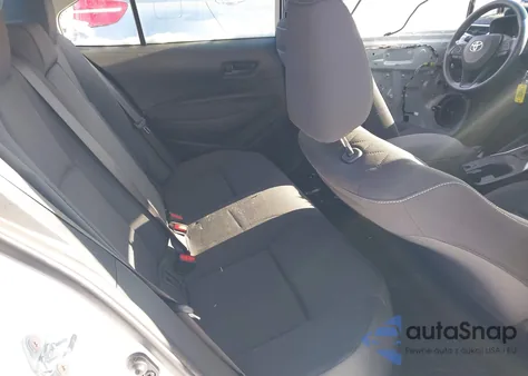 2024 Toyota Corolla Le from USA, damaged, VIN JTDB4MEE0RJ016215